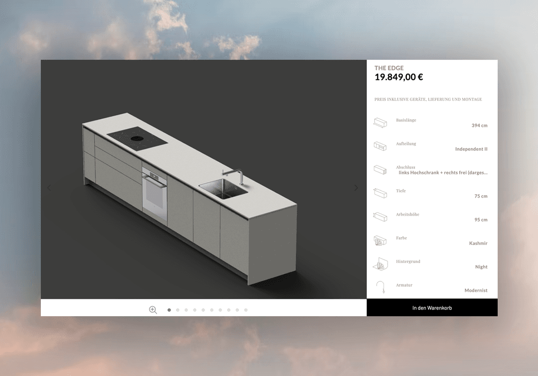 How to build a product configurator