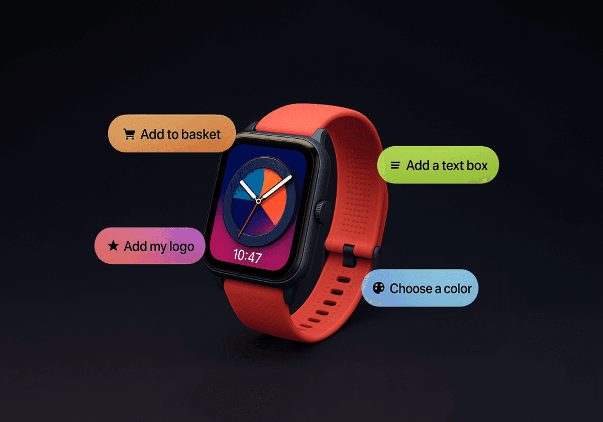 product personalization software