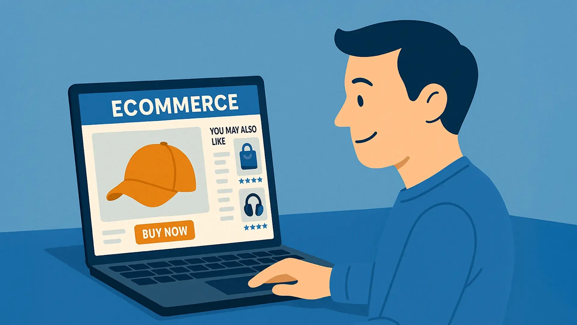 Ecommerce customer experience