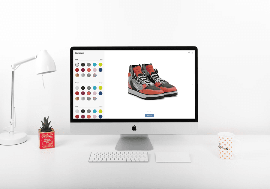 product customizer software shopify
