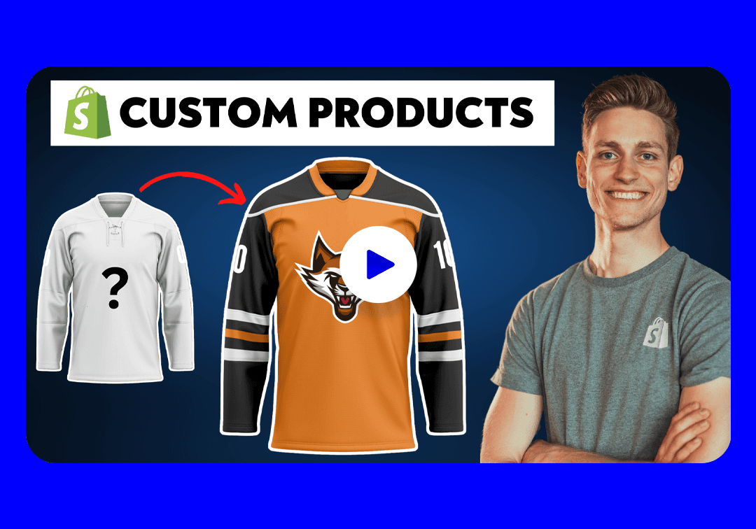 Shopify Product Configurator Video Tutorial