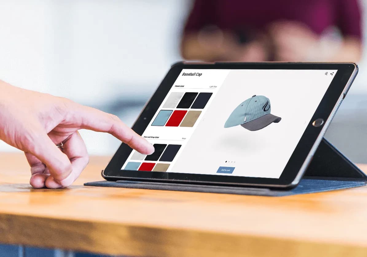 Shopify custom product options