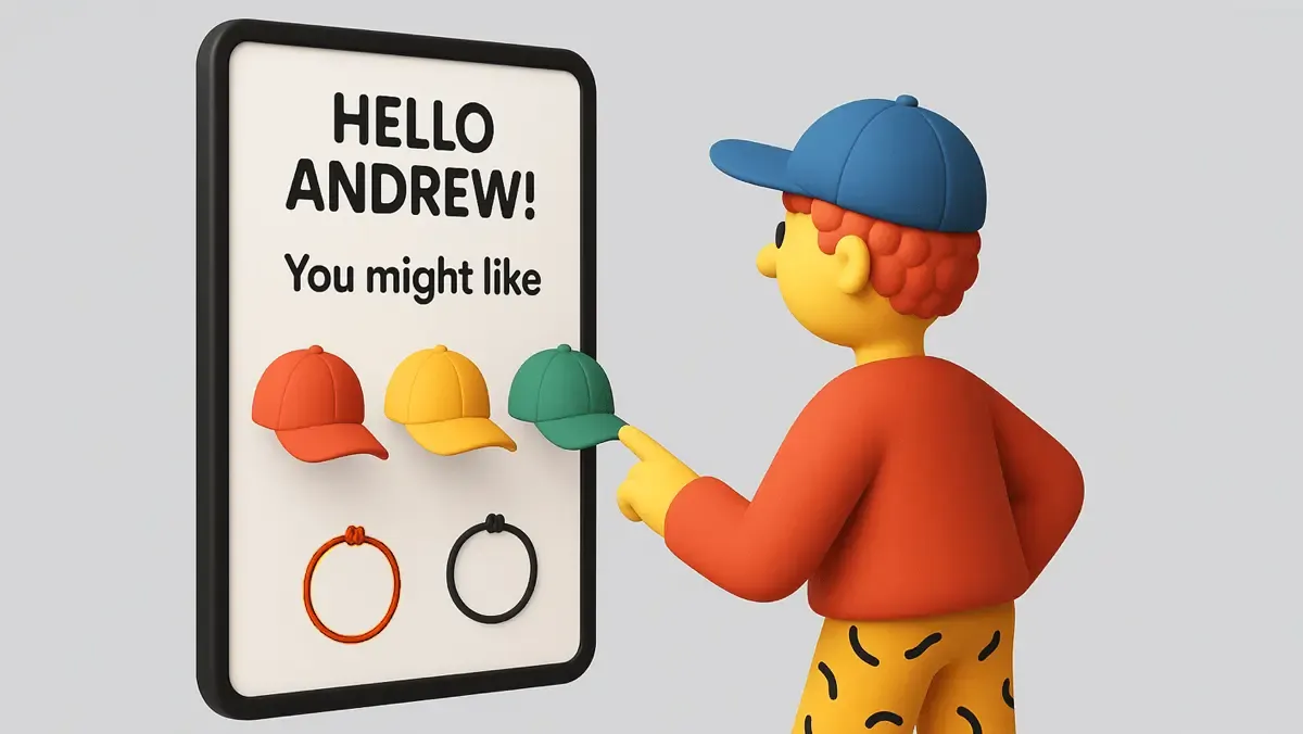 Ecommerce Customization and Personalization